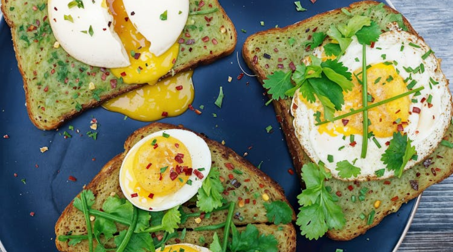 Quick & Easy Avocado Toast 1