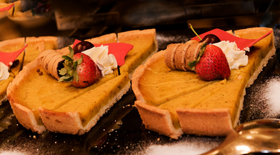 Creamy New York Cheesecake 2