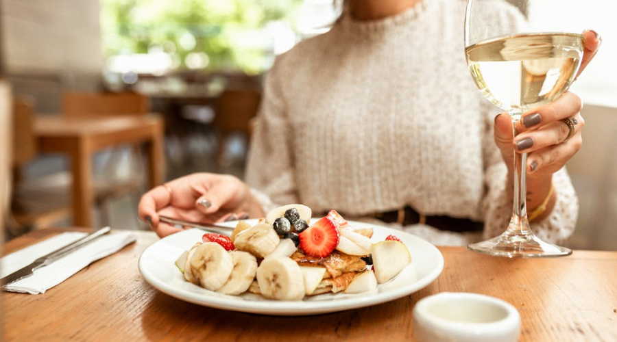 Homemade Granola & Yogurt 2