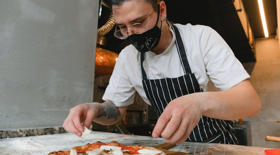 Classic Margherita Pizza 2