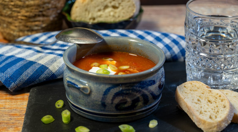 Immunity-Boosting Soups