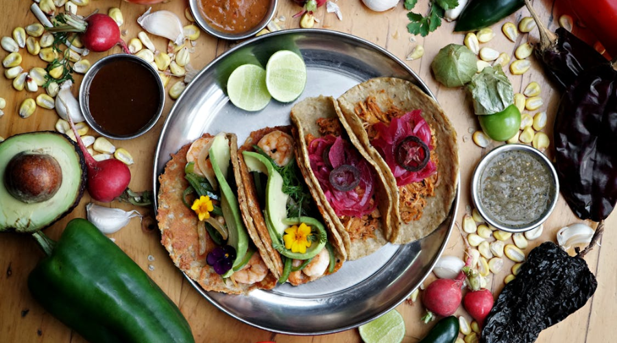 Heart-Healthy Mediterranean Diet Dishes