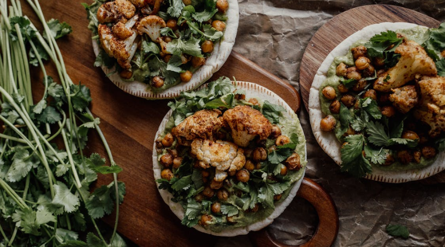 Plant-Based Protein Snacks