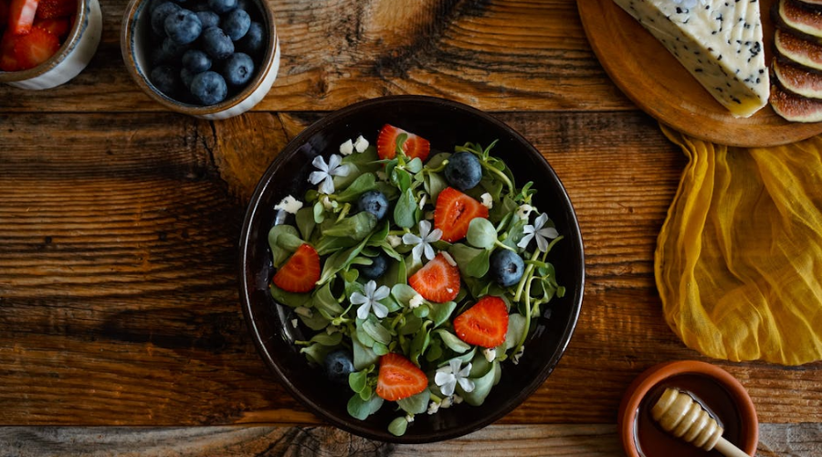 Plant-Based Protein Snacks 2