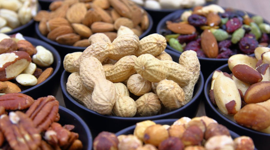 Plant-Based Protein Snacks 3