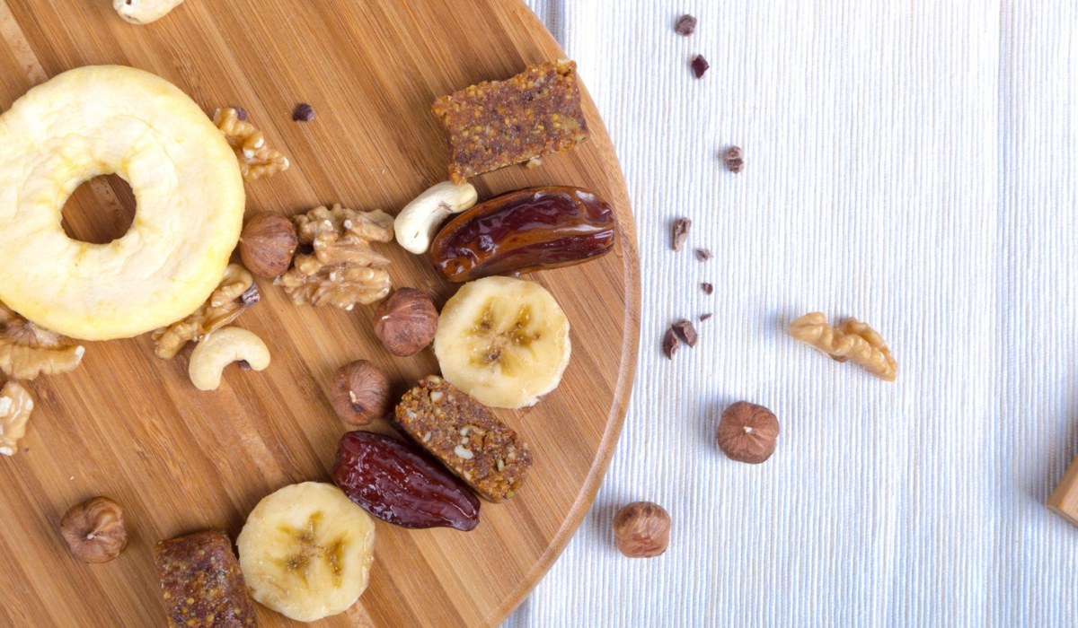 Fuel Your Body the Right Way