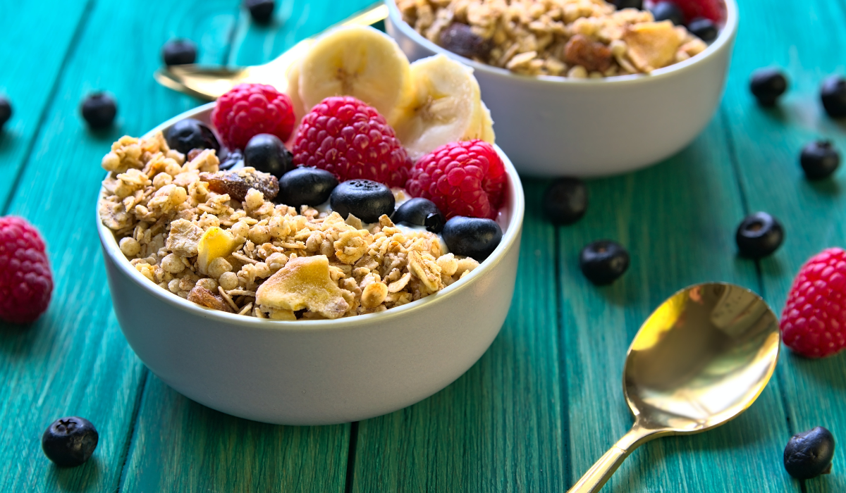 Good Nutrition Starts Here