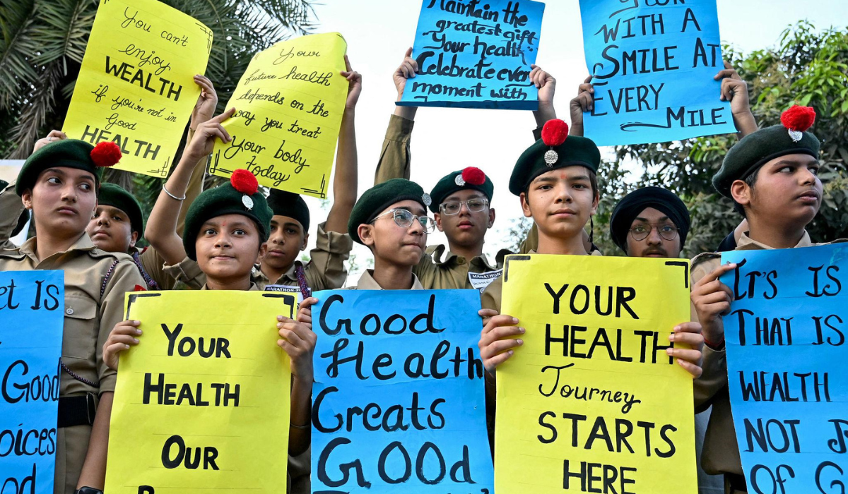 Awareness Today, Healthier Future Tomorrow