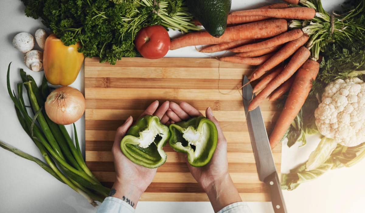 Eat Clean, Live Strong