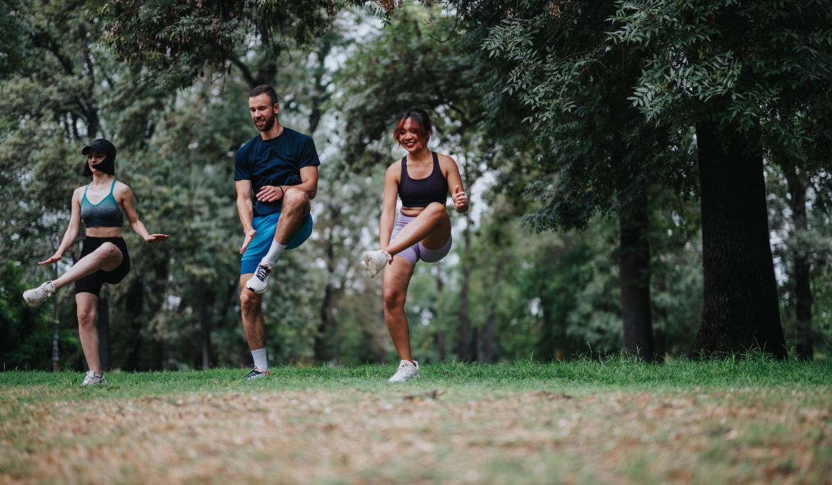 Building a Healthier Society Together