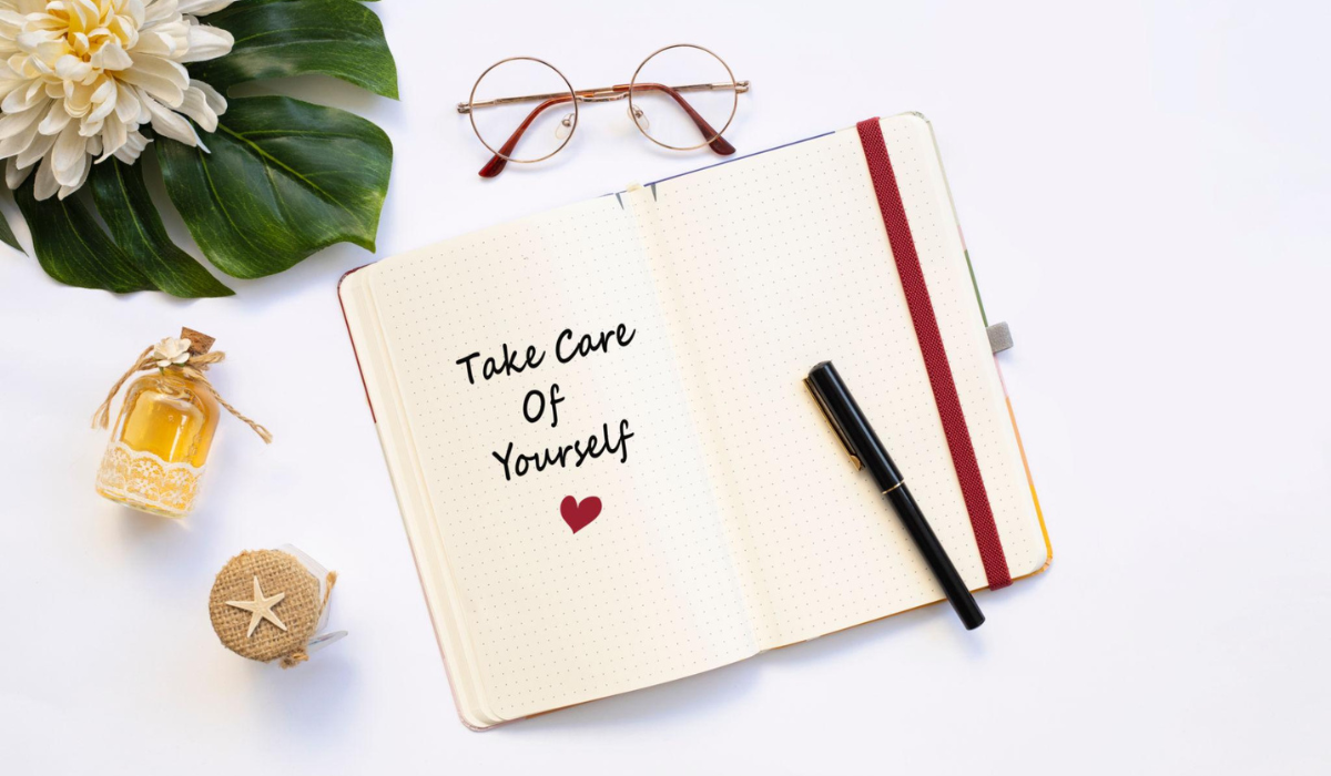 Mental Wellness Starts Within