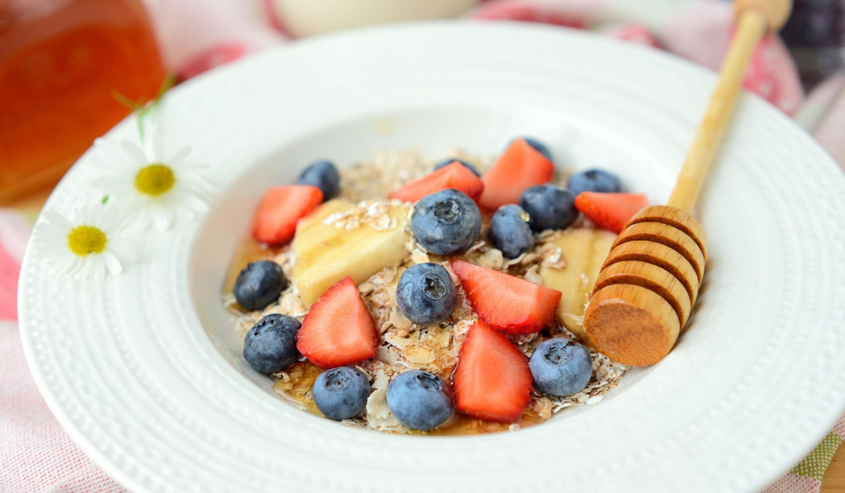 Healthy Eating for a Better Life