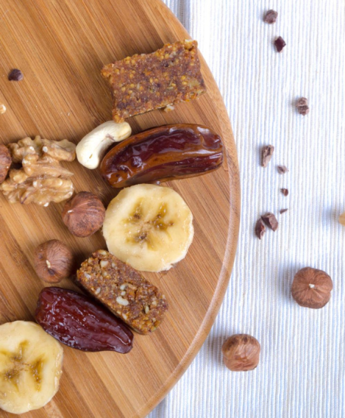 Fuel Your Body the Right Way