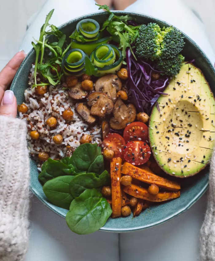 Smart Food Choices for Everyday Wellness