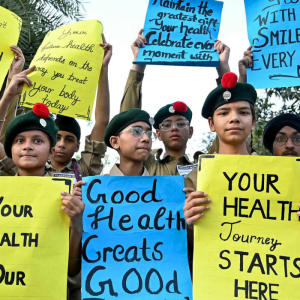 Awareness Today, Healthier Future Tomorrow