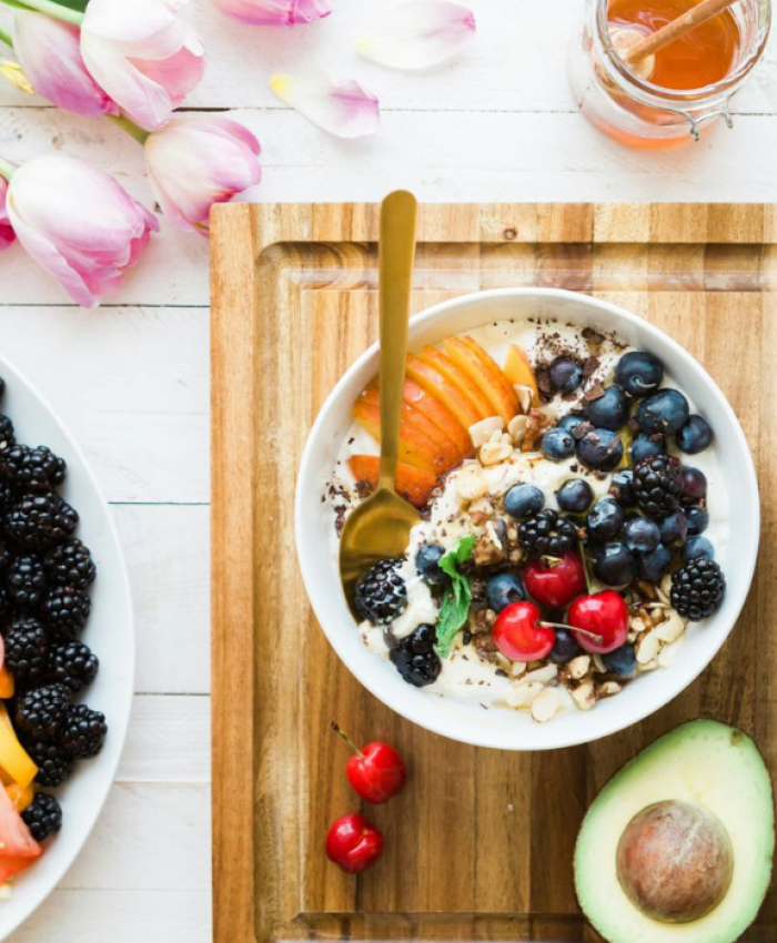 Nourish Your Body, Naturally