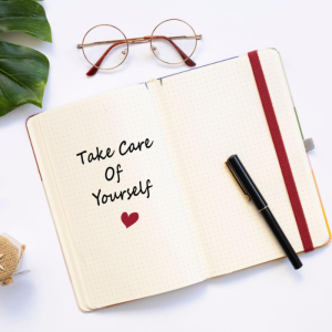 Mental Wellness Starts Within