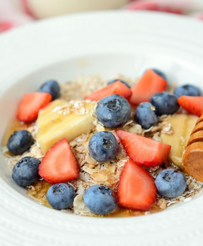 Healthy Eating for a Better Life